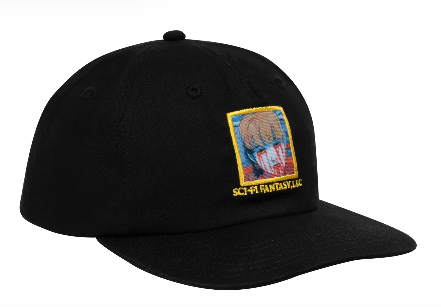 Sci-Fi Fantasy Leaking Eyes Hat