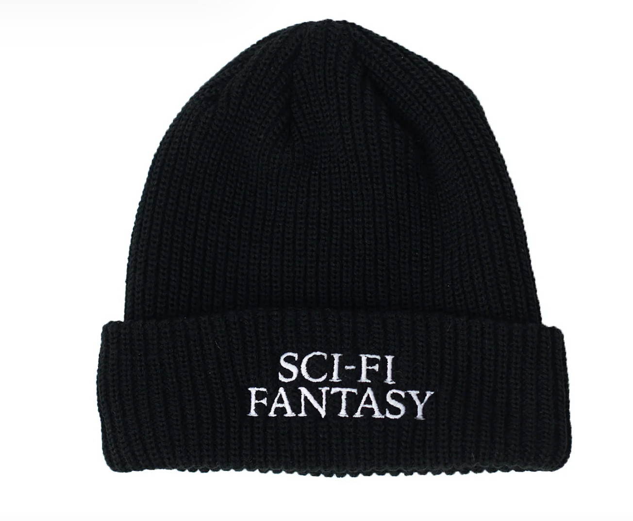 Sci-Fi Fantasy Logo Beanie