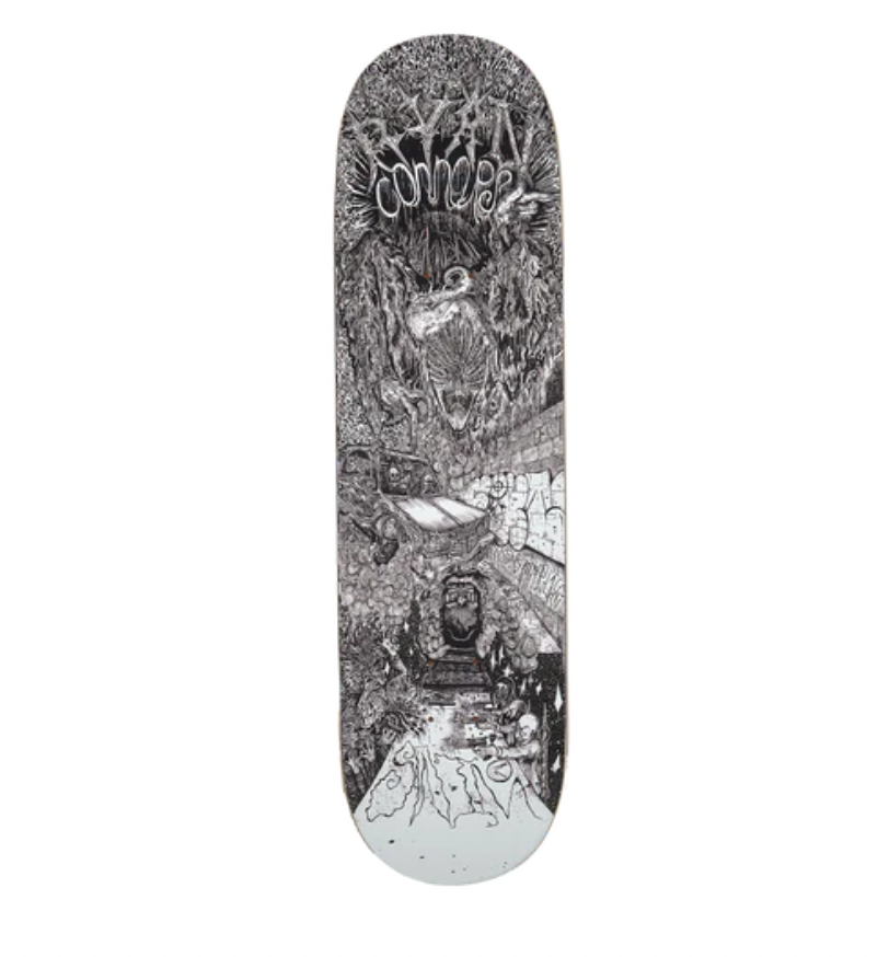 Swim Skateboards RYAN CONNORS (DEBUT PRO MODEL) 8.5” Deck