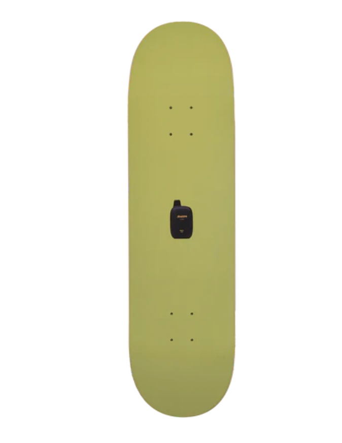 Swim Skateboards ETHAN LOY (DEAD ICE) 8.5” Deck