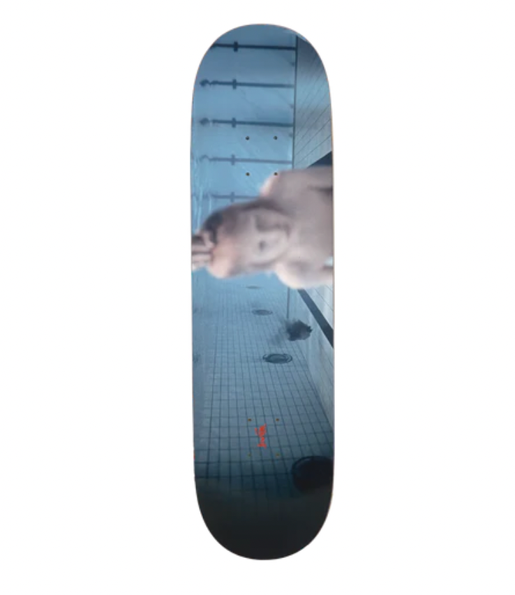 Swim Skateboards TERP (POOL SCENE) Deck