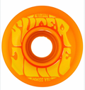 60mm Super Juice Citrus 78a OJ Skateboard Wheels