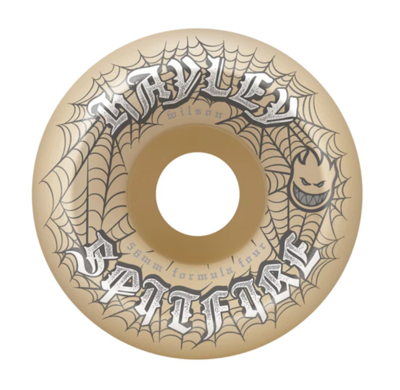 SPITFIRE F4 99 CONICAL FULL HAYLEY WILSON WEBBED 56 Wheels