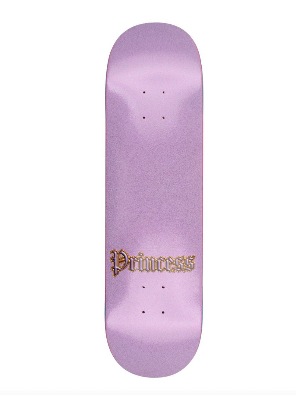 Hardbody Princess Deck - Lavender
