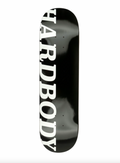 Hardbody Classic Logo Deck