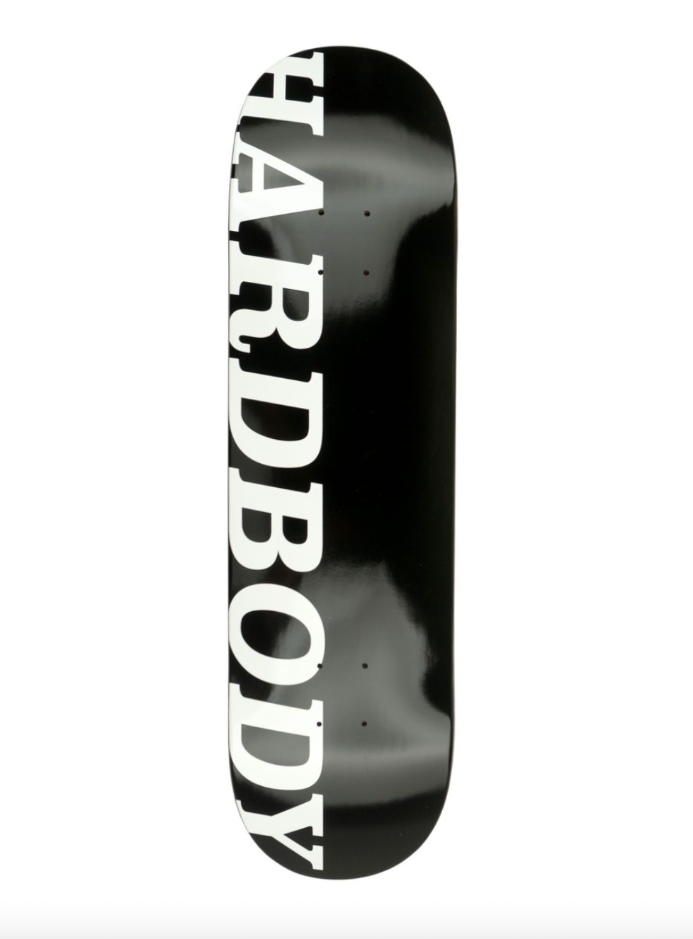 Hardbody Classic Logo Deck