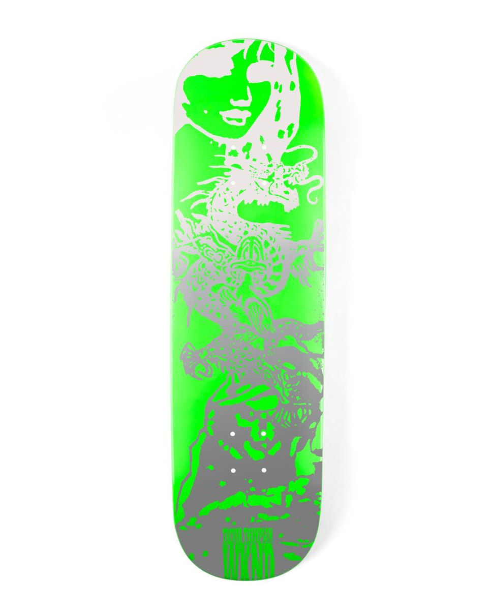 WKND 'WHO ME' - TREVOR THOMPSON Deck