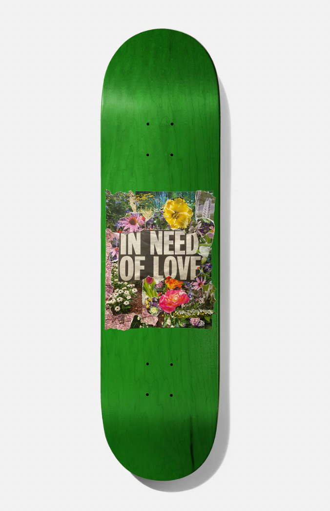Baker Casper In Need Of Love Deck
