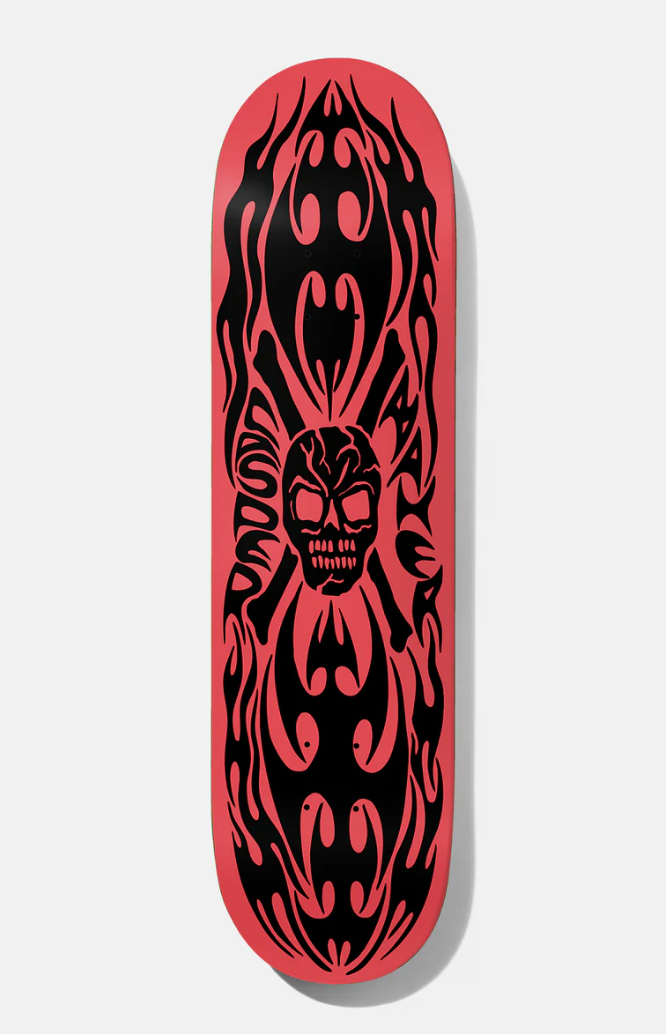 Baker Casper Brain Rabies Deck