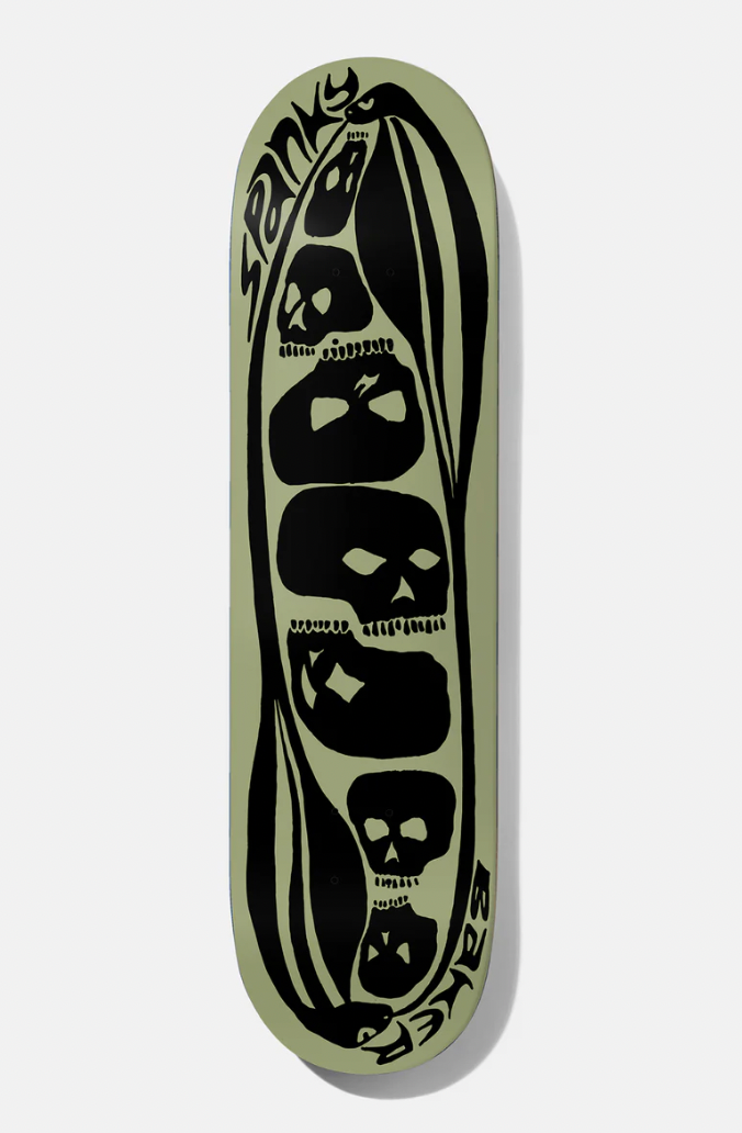 Baker Spanky Brain Rabies Deck