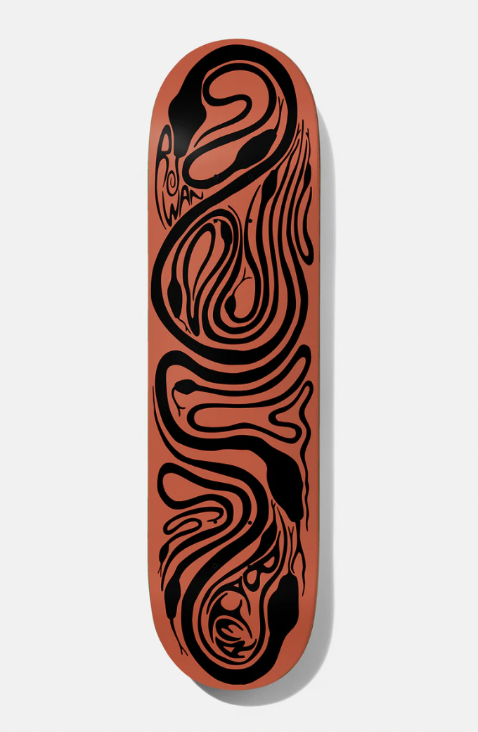 Baker Rowan Brain Rabies Deck