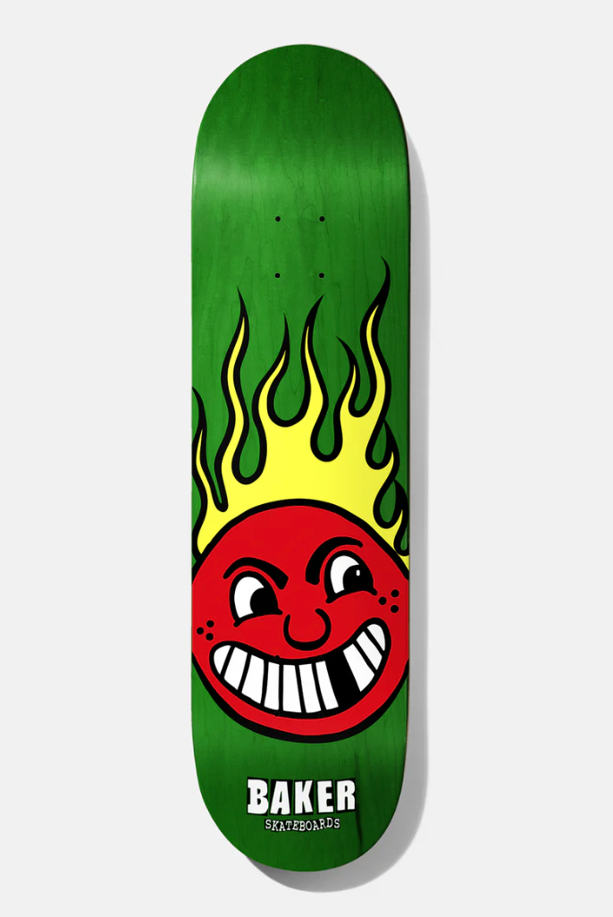 Baker Jacopo Jollyman Deck