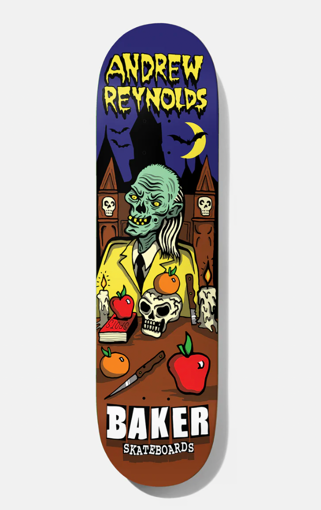 Baker Reynolds Tales From The Boss Deck