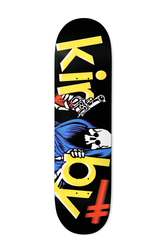 Deathwish Kirby Final Deck