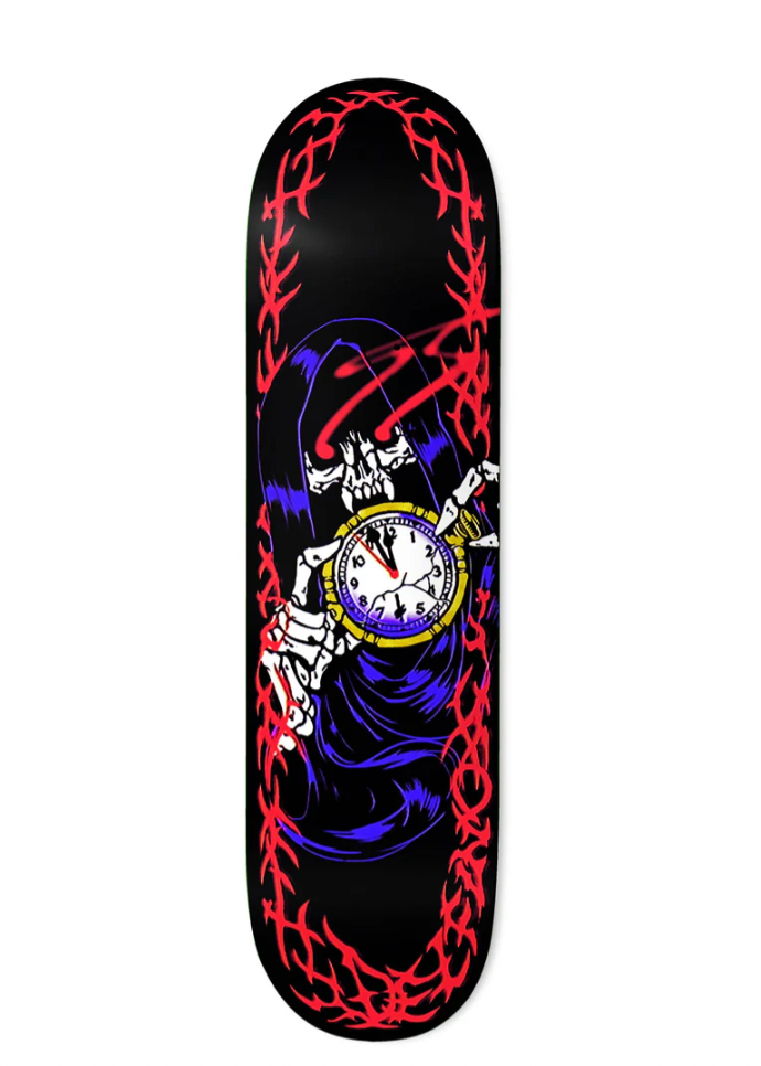 Deathwish Delfino Tribal Deck