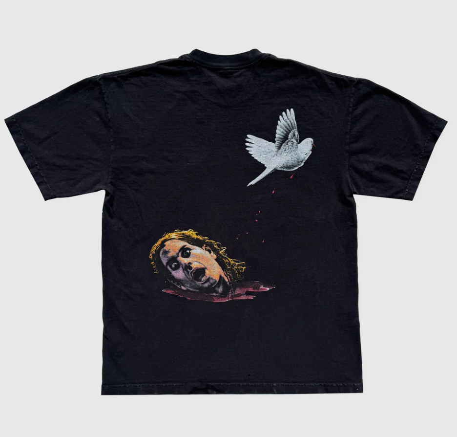 Lucca Mart Ozzy Bootleg T-Shirt
