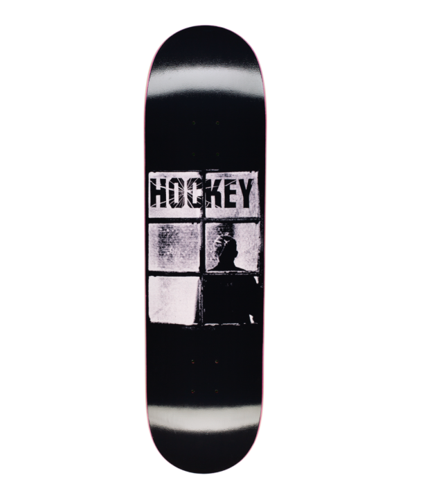 Hockey Temporary Site - Nik Stain - Shape 2 Deck