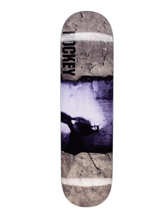 Hockey Waiting - Diego Todd Deck