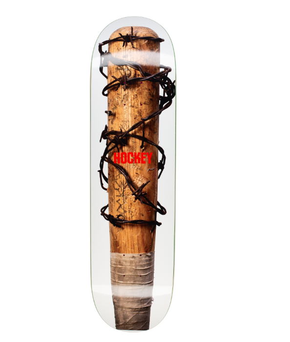 Hockey Steroids - Ben Kadow - Shape 2 Deck