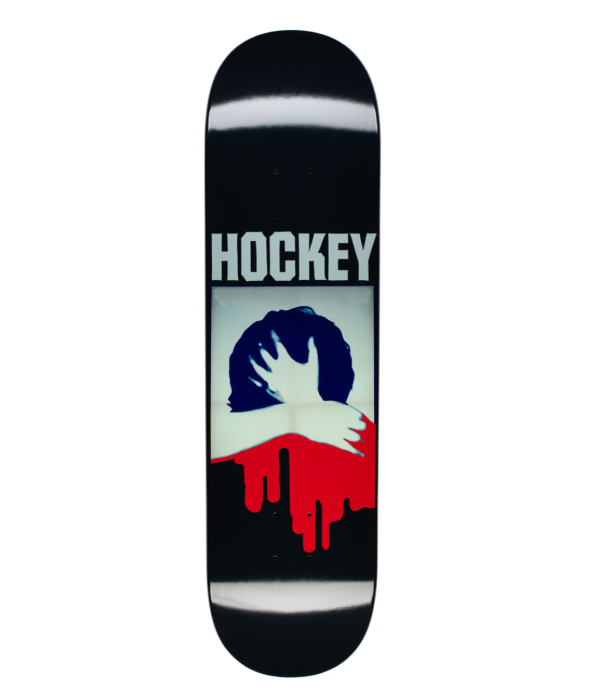 Hockey Paralysis - Kevin Rodrigues Deck