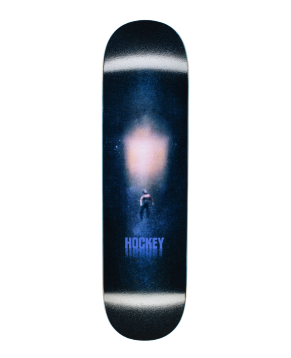 Hockey Next Level - Andrew Allen Deck