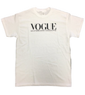 Dear Skating Vogue Skateboard Magazine T-shirt