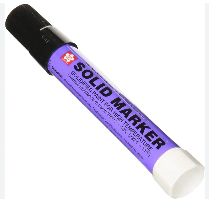 Sakura Streak Marker