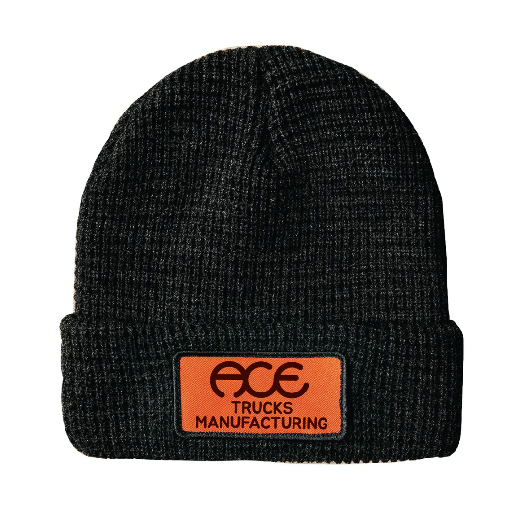 Ace Time Clock Beanie