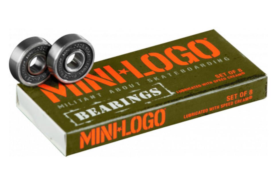 Mini Logo Bearings