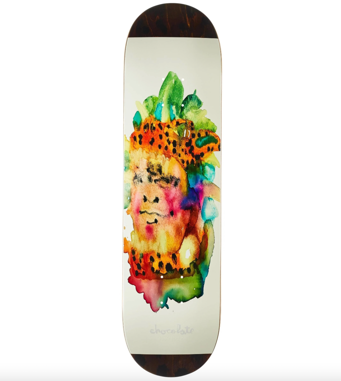 Chocolate Perez Vision Quest Deck 8.4
