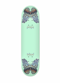 REAL ISHOD MARIPOSA CHROME 8.5 TWIN TAIL Deck