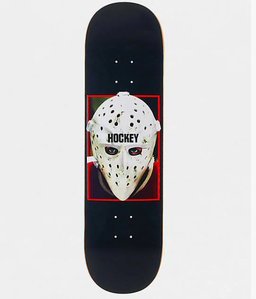 Hockey War On Ice Skateboard Deck