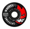 SPITFIRE F4 99 RADIAL FULL BLACK 58 Wheels