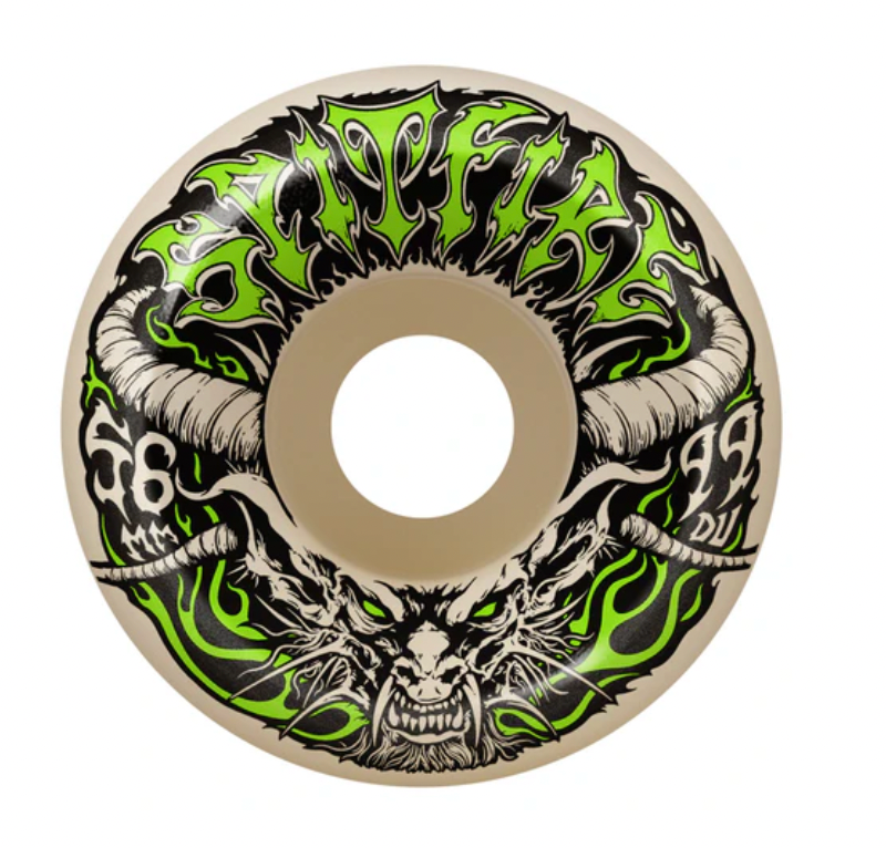 SPITFIRE F4 99 DEMON REDUX CONICAL FULL 56 Wheels