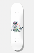 Baker Casper Brooker Texas Flowers Deck 8.5