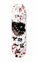 Deathwish Taylor Kirby Ironmind Deck 8.25