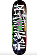 Deathwish OG Deathspray TV Skateboard Deck 8.625"