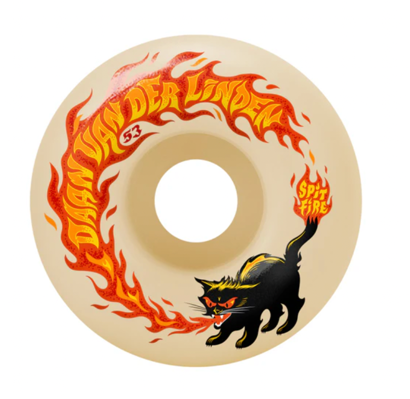 SPITFIRE F4 99 DAAN PYROCAT CLASSIC Wheels