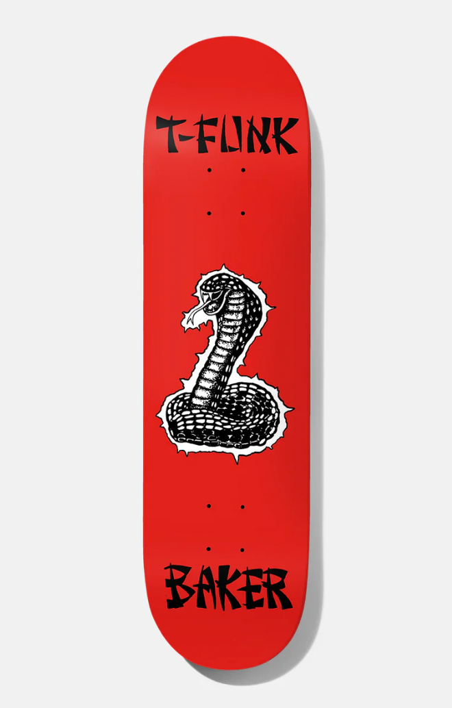 Baker T-Funk Neurotoxin Deck 8.25