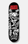 Baker Jacopo Carozzi Divine Evil Deck 8.25