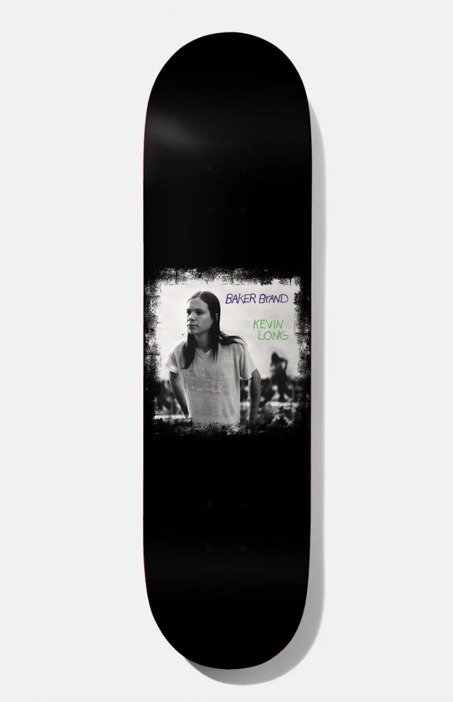 Baker Kevin Spanky Long Spanky Jr. Deck 8.25