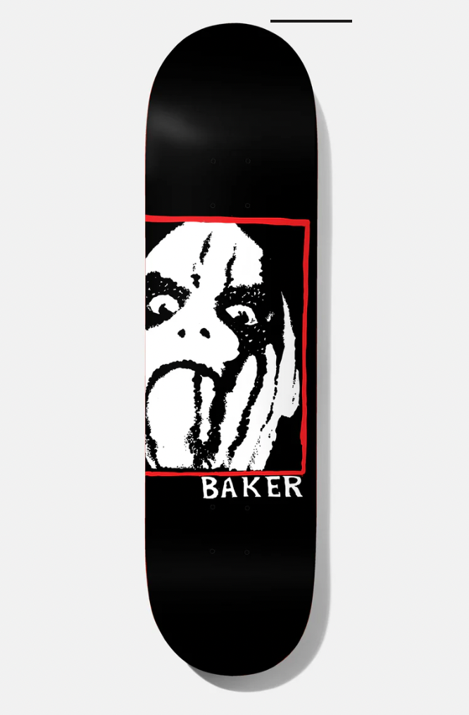 Baker Casper Brooker Steel Dreams Deck 8.5