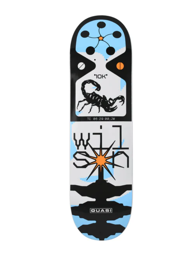 Quasi Wilson 'Y2K' Deck