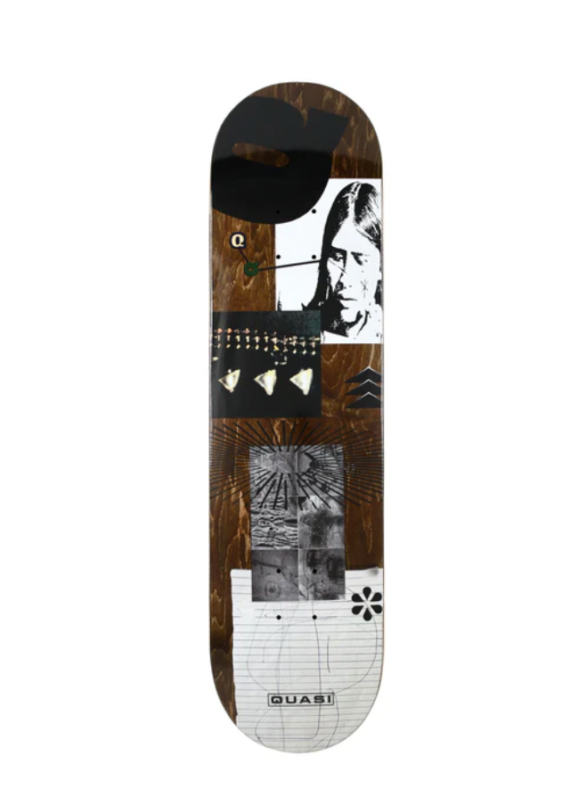 Quasi Shiprock Deck
