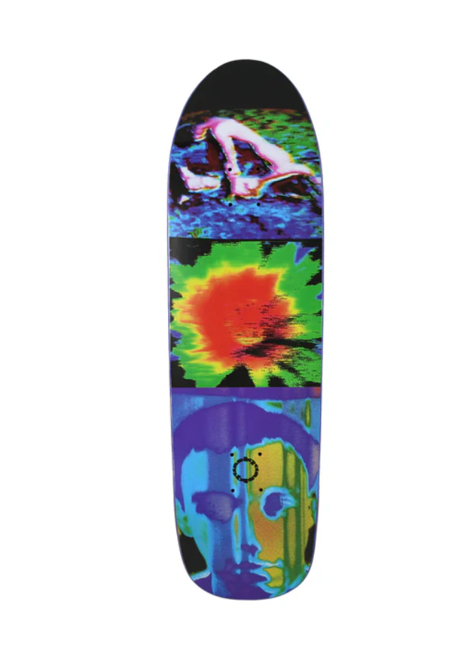 Quasi Technicolor Cruiser Deck