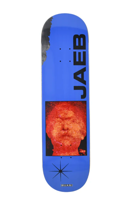 Quasi Jaeb 'Window' Deck