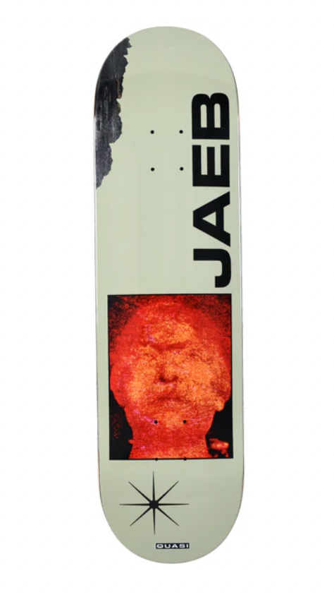 Quasi Jaeb 'Window' Deck