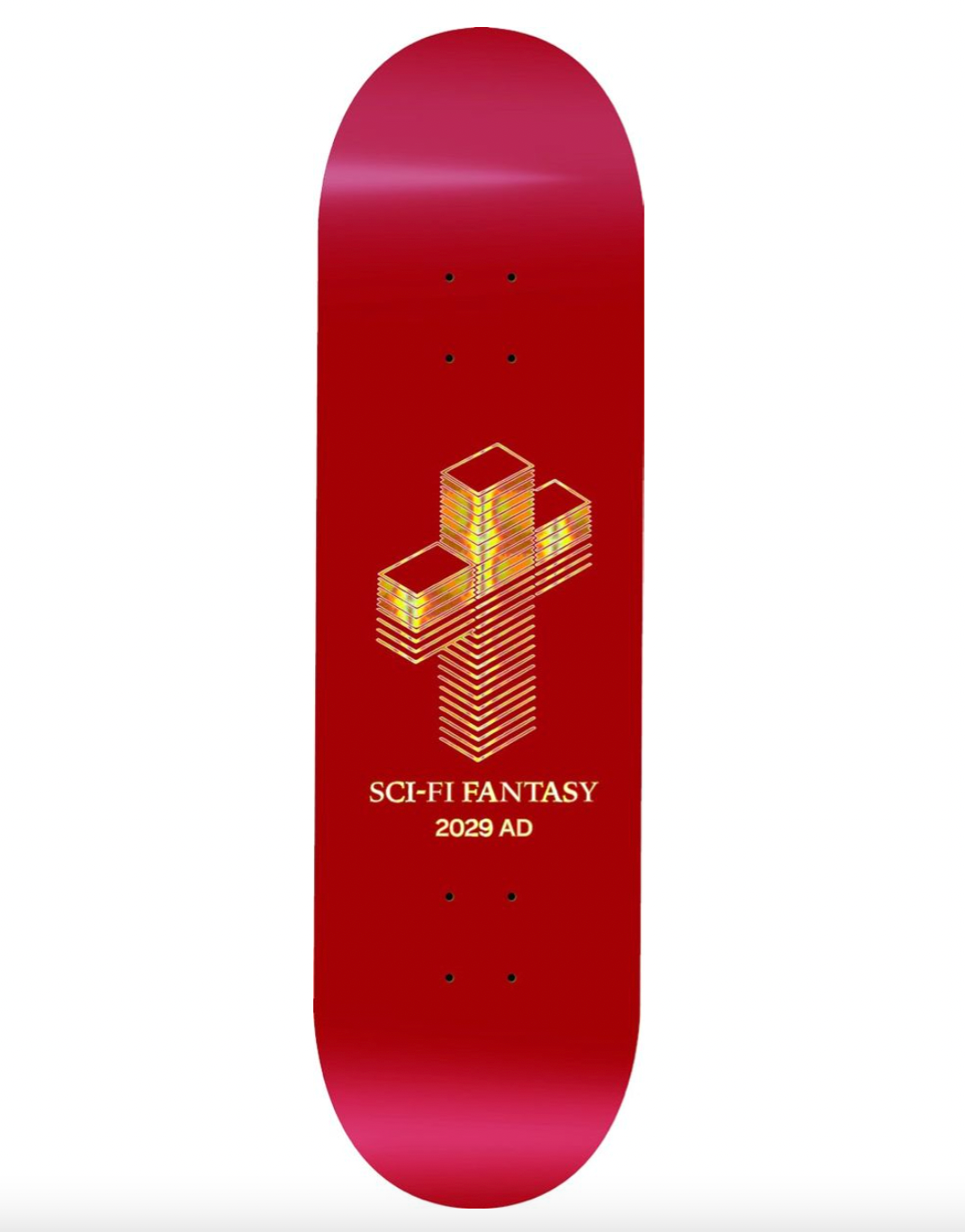 Sci-Fi Fantasy 2029 Deck