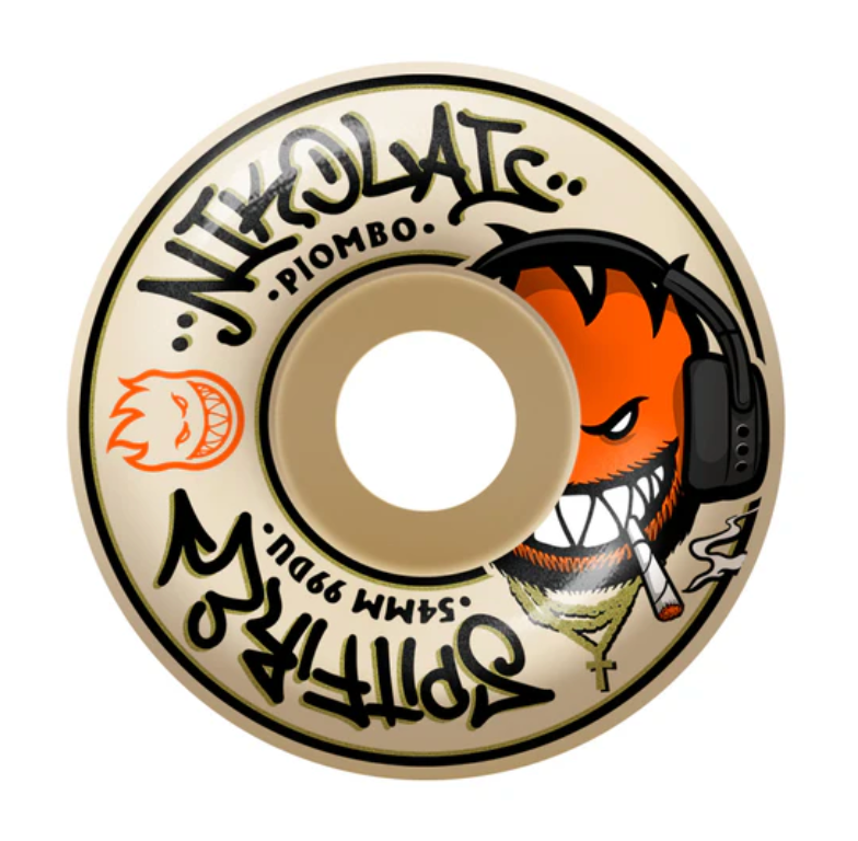 SPITFIRE F4 99 NIKOLAI PIOMBO CLASSIC Wheels