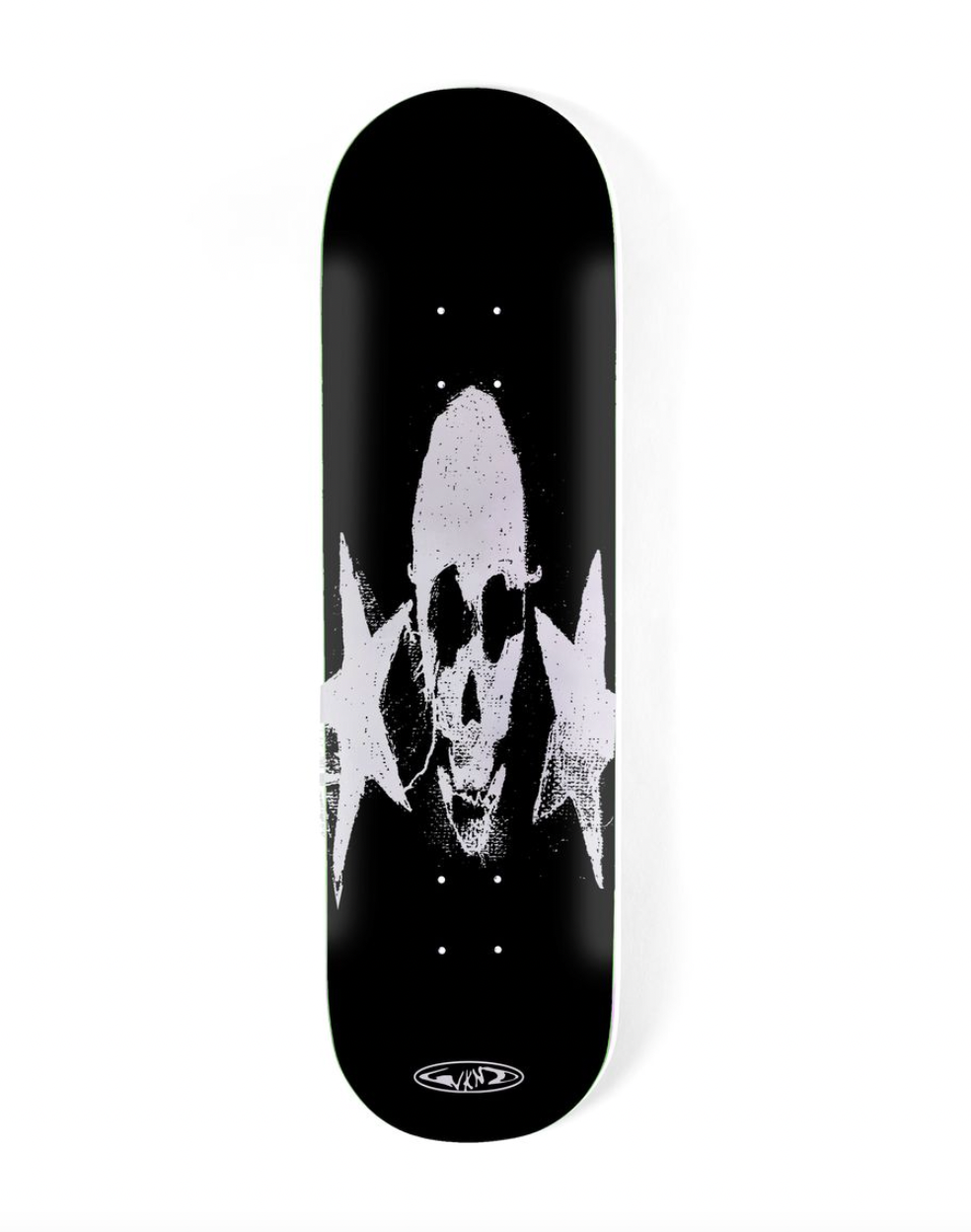 Wknd 'MUMBLER' Team  - 8.37" Deck